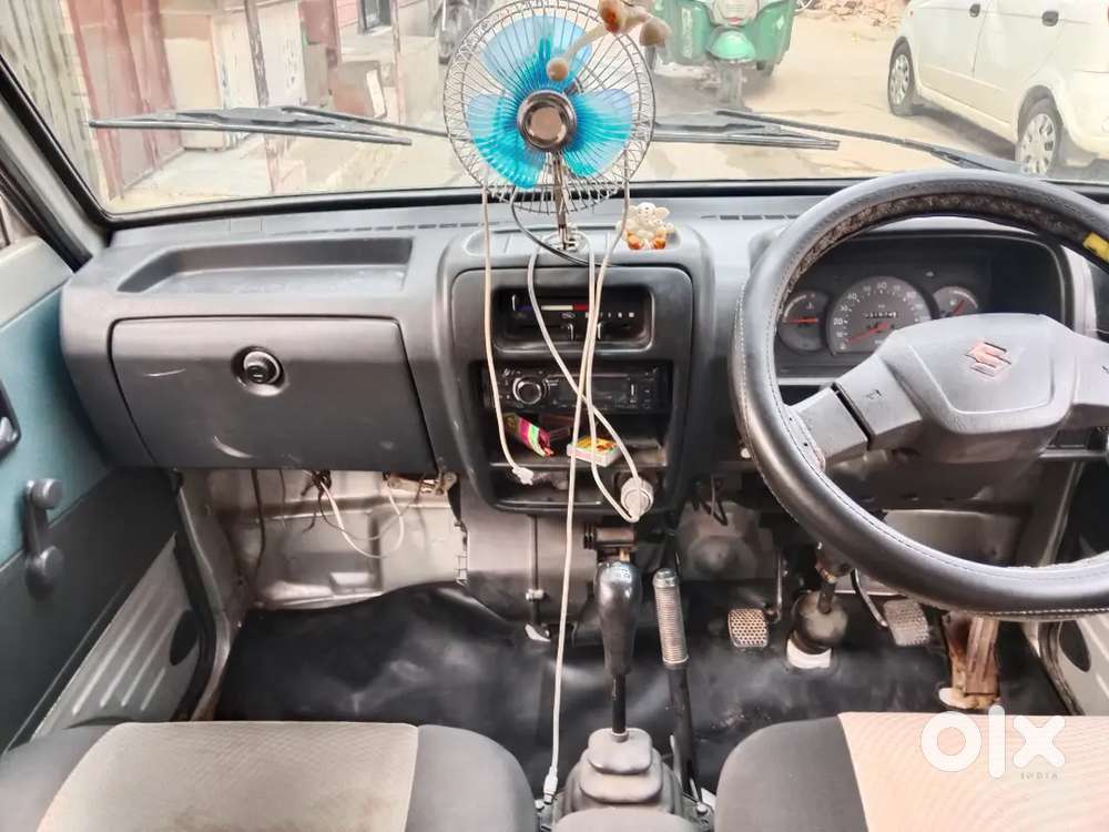 2013 Maruti Suzuki Omni