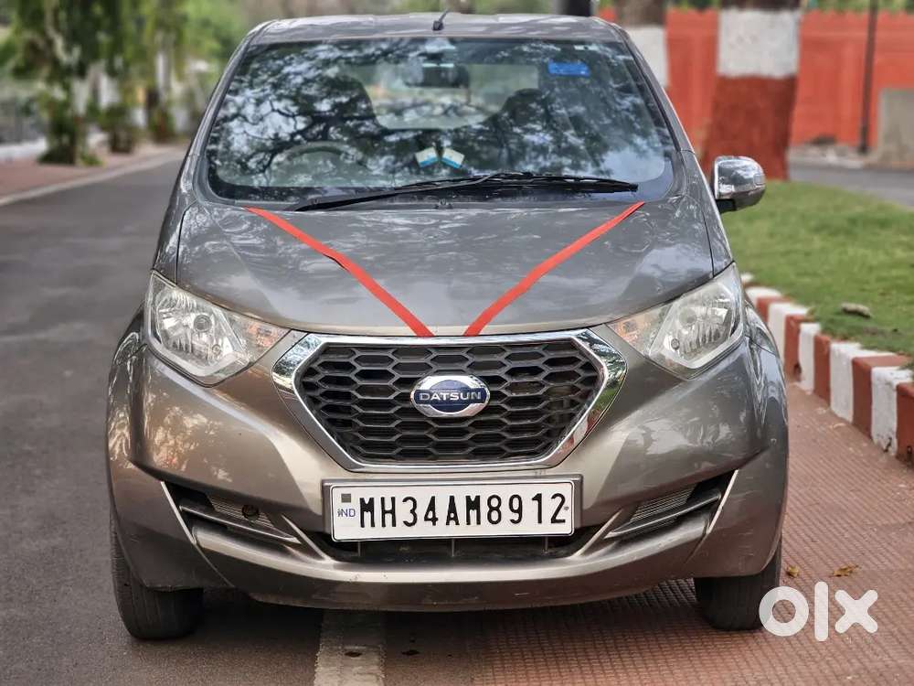 Datsun Redigo 2016 Petrol 67000 Km Driven Full Chilled Ac