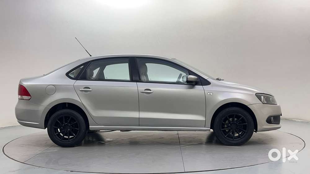 Volkswagen Vento Diesel Comfortline, 2013, Diesel