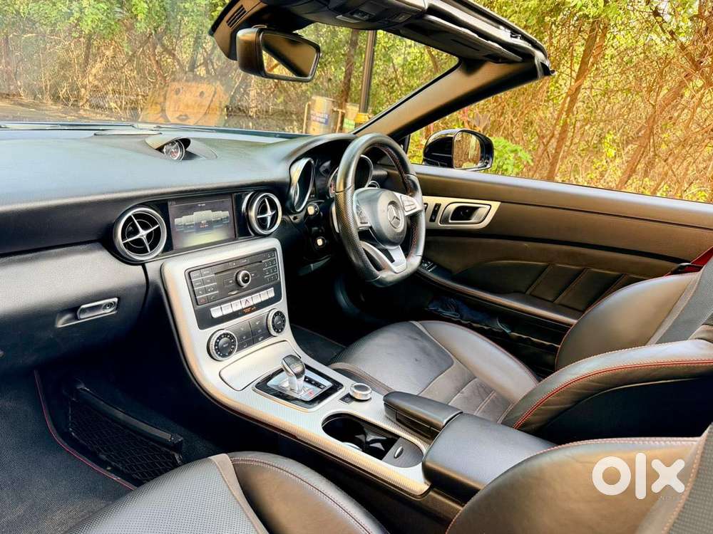 Mercedes-benz Slc 43 Amg, 2017, Petrol