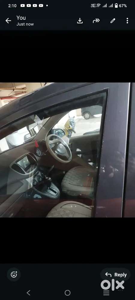 Hyundai I10 2011 Petrol Well Maintained