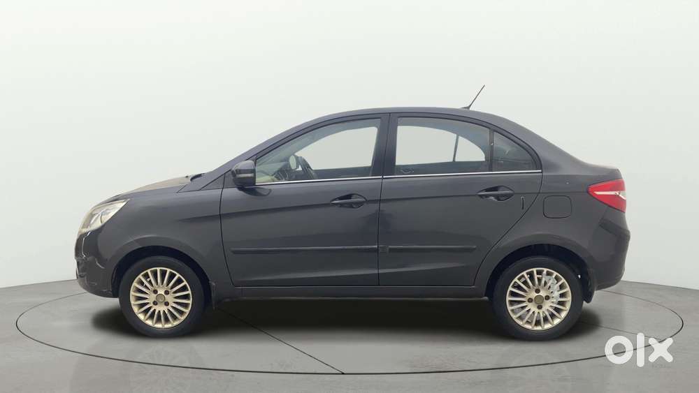 Tata Zest  1.2 Revotron Xt, 2015, Petrol