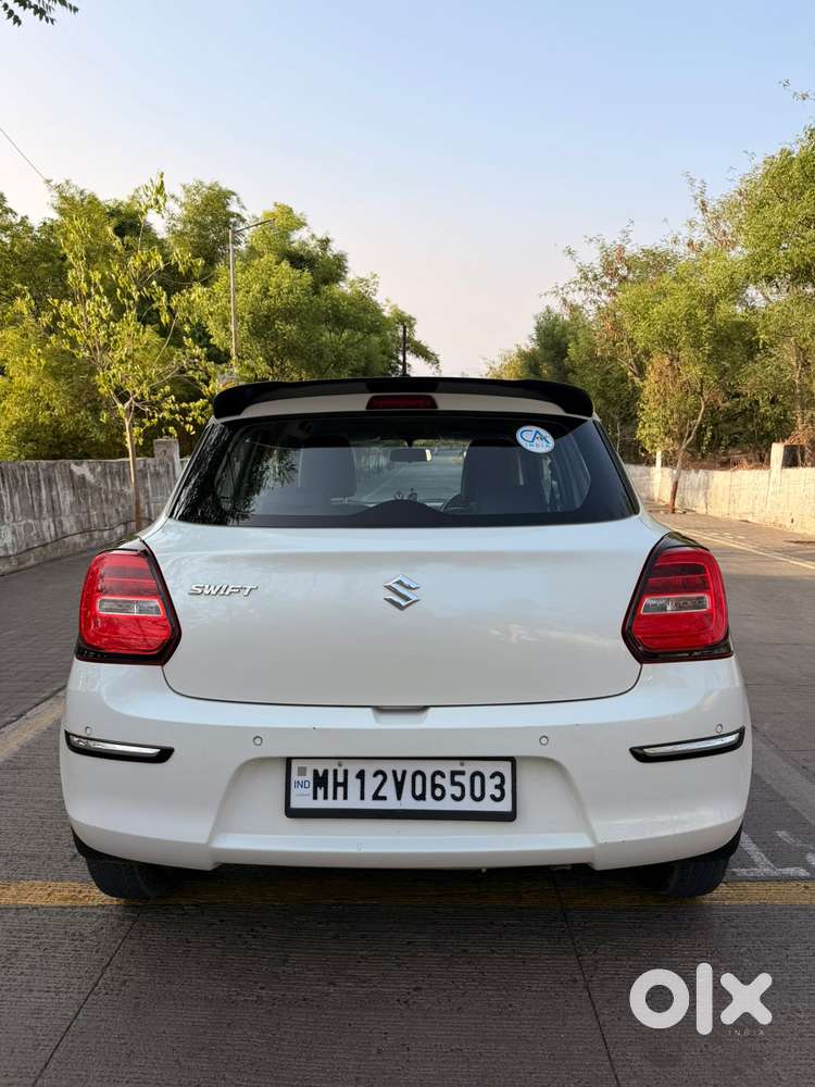 Maruti Suzuki Swift 1.2 Vxi (o), 2023, Petrol