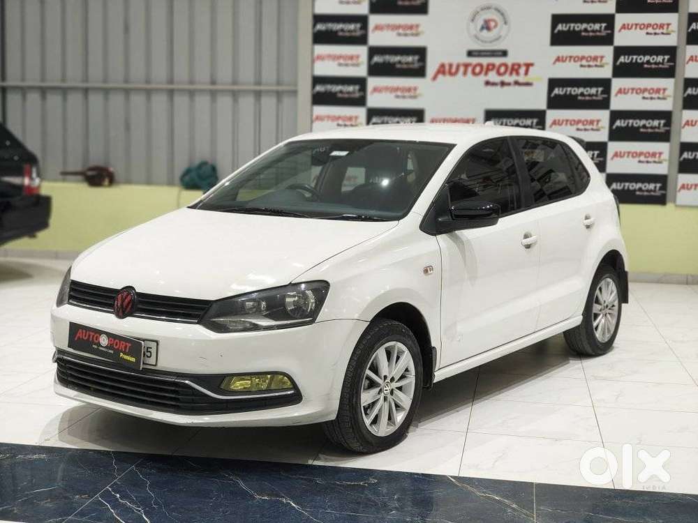 Volkswagen Polo 2013-2015 1.5 Tdi Highline, 2015, Diesel