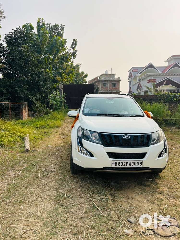 Mahindra Xuv500 Diesel 2017