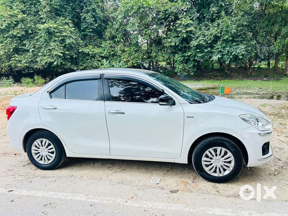 2018 Maruti Suzuki Dzire
