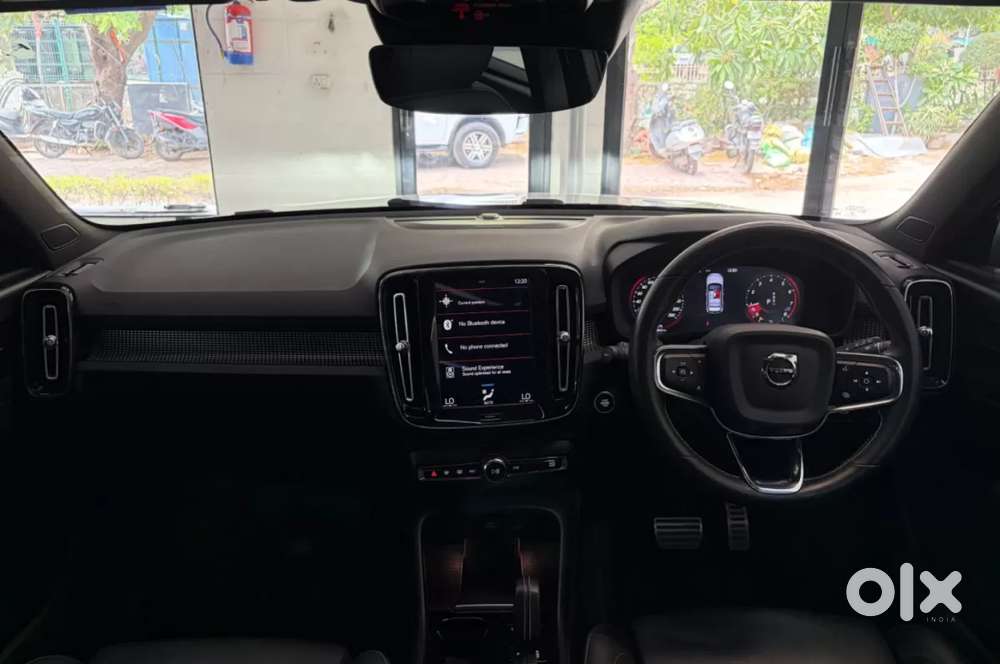 Volvo Xc40 T4 R-design, 2021, Petrol