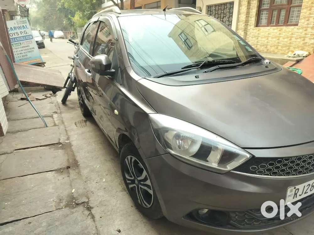 Tata Tiago 2019 Petrol Good Condition