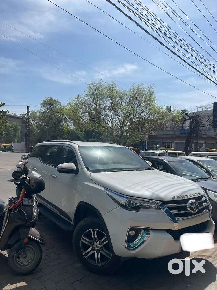 Toyota Fortuner 2018