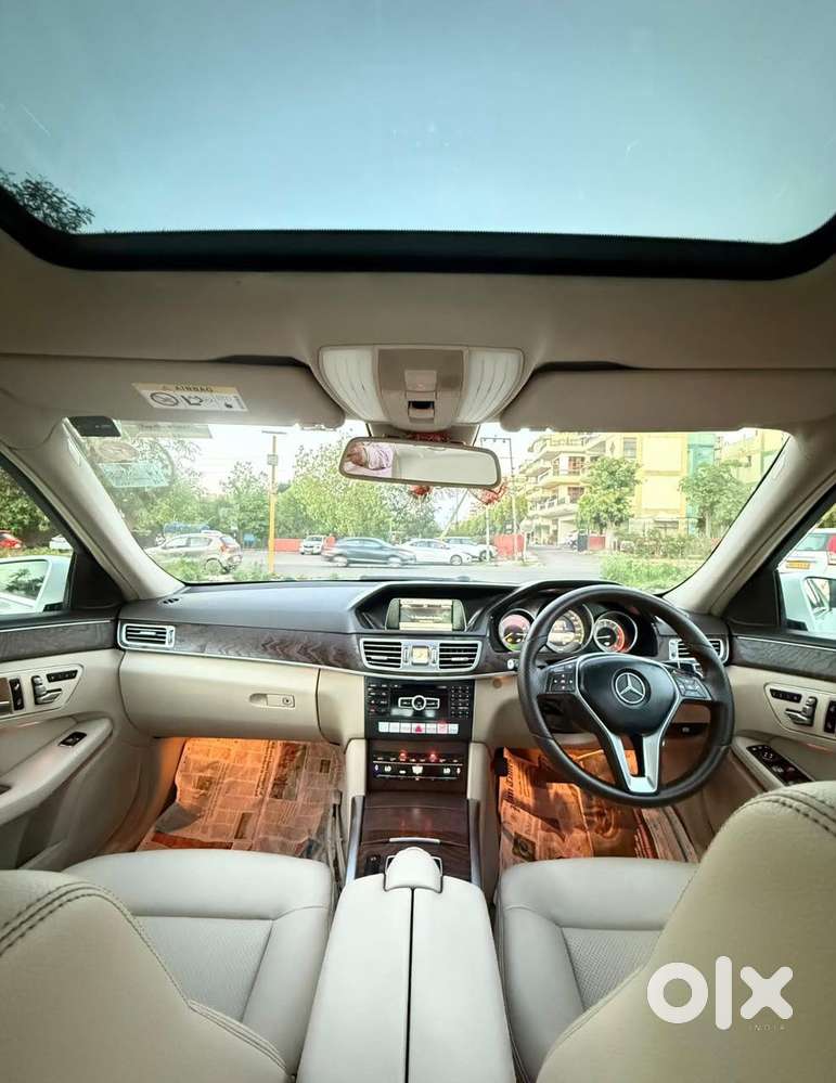 Mercedes-benz E-class, 2014, Diesel