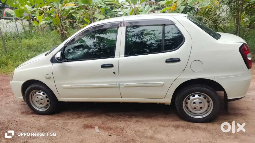 Tata Indigo Ecs 2012 Diesel 120000 Km Driven