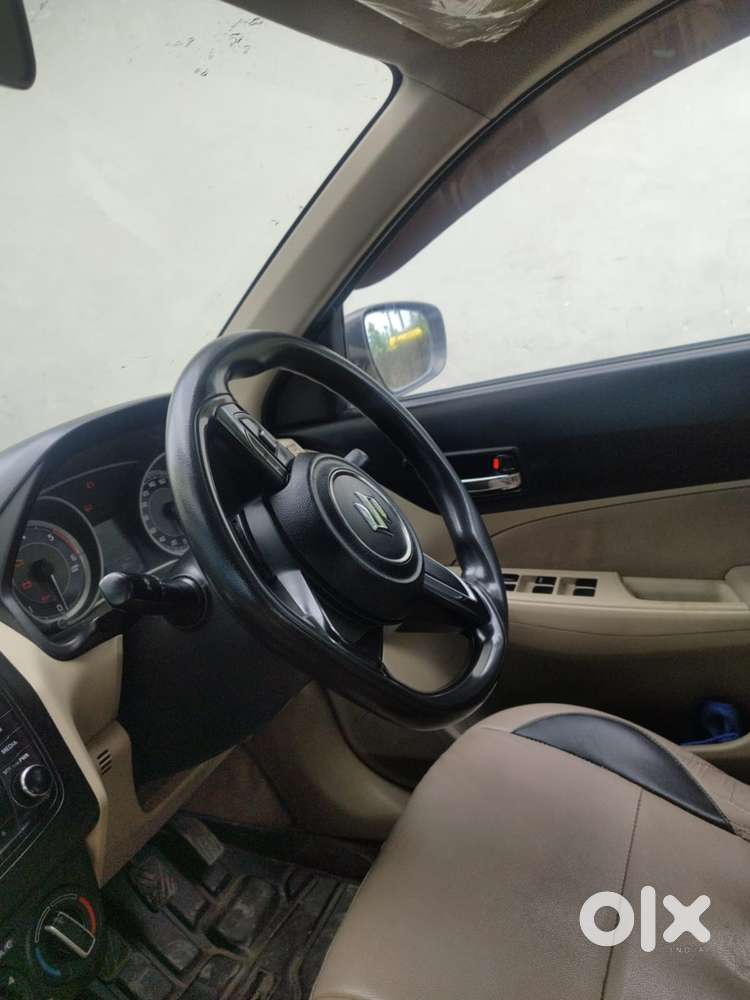 Maruti Suzuki Dzire 2018 Diesel In Mint Condition And Very Good Milage
