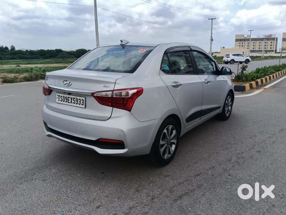 Hyundai Xcent 1.1 Crdi S Option, 2017, Diesel
