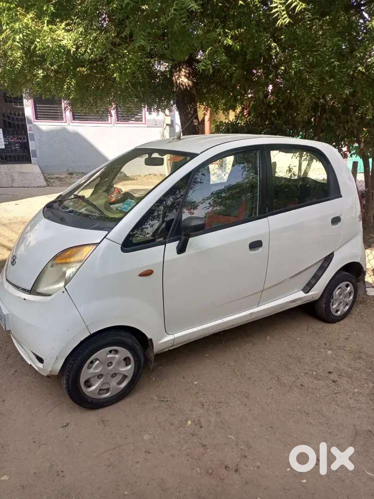 Tata Nano 2014 Petrol Good Condition.