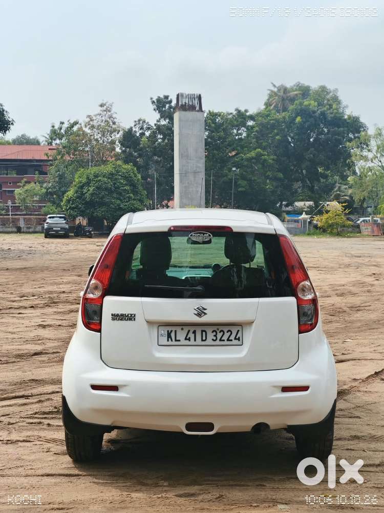 Maruti Suzuki Ritz Zxi Bs-iv, 2010, Petrol