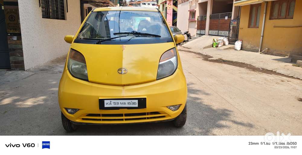 Tata Nano Xt, 2012, Petrol