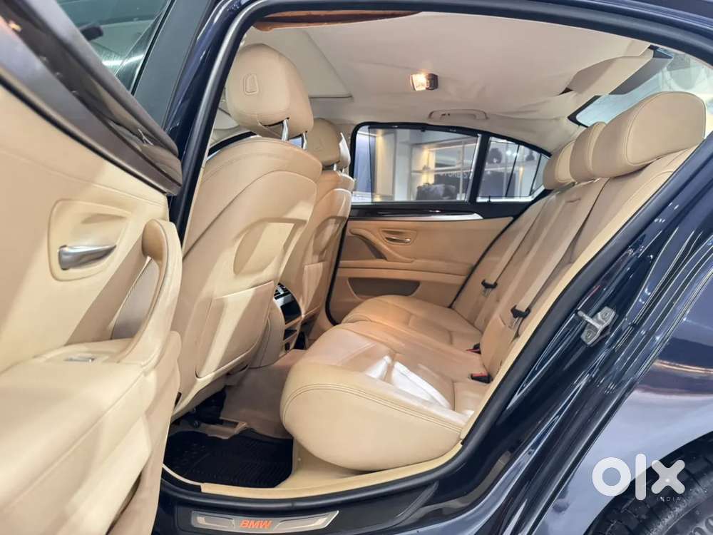 Bmw 5 Series 2.0 520d Luxury Line, 2016, Diesel