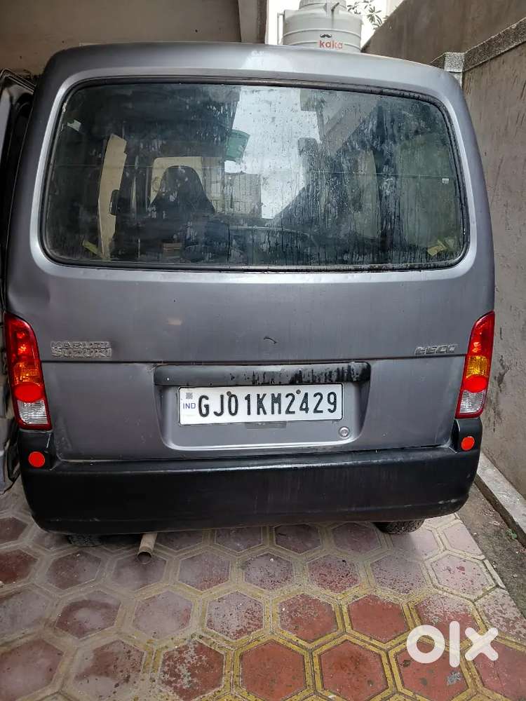 Maruti Suzuki Eeco 2011