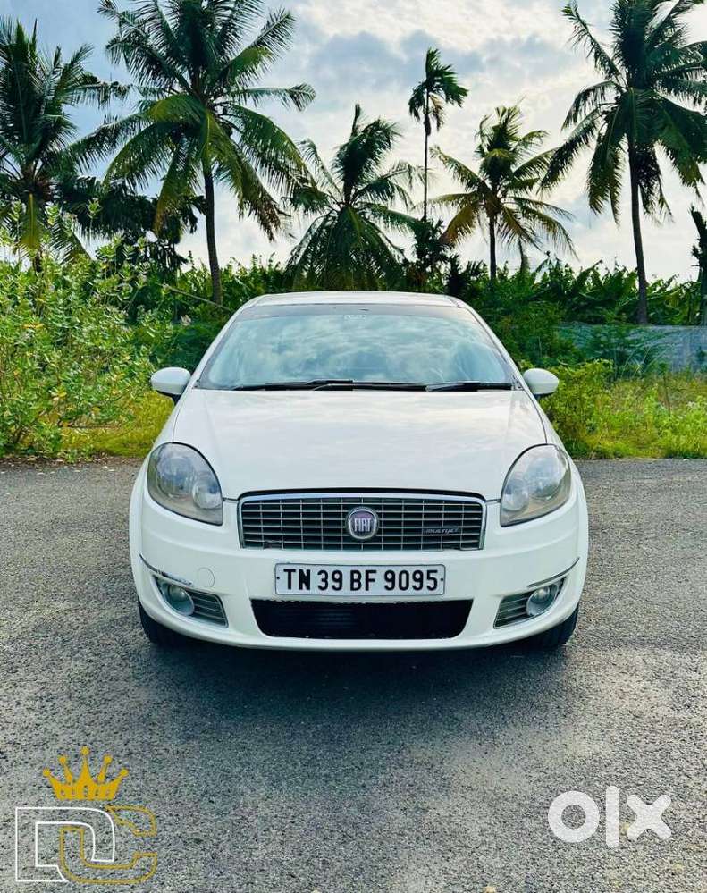 Fiat Linea Emotion, 2013, Diesel