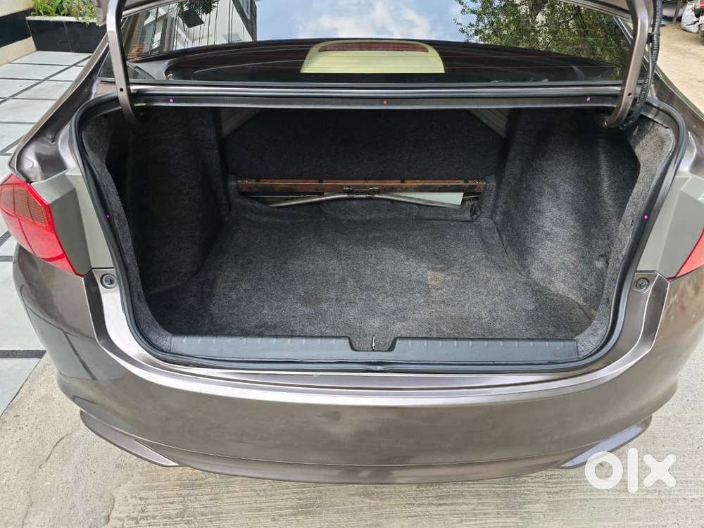 Honda City 2014-2015 I Vtec Cvt Sv, 2015, Petrol