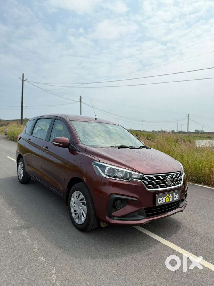Maruti Suzuki Ertiga Vxi, 2023, Petrol