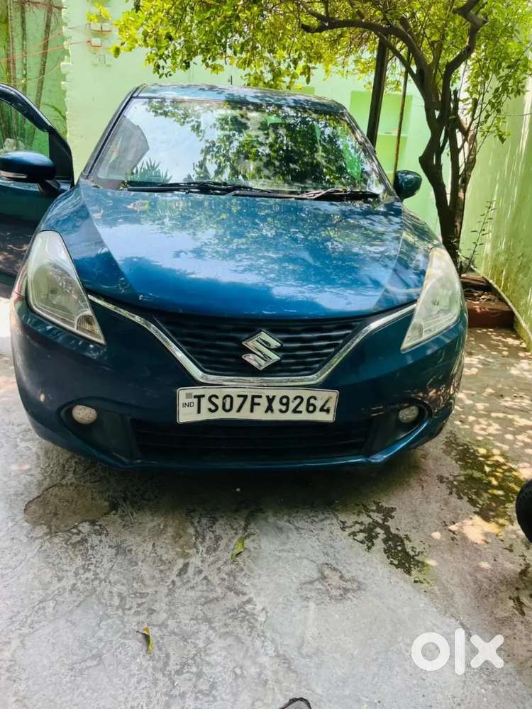 Maruti Suzuki Baleno 1.2 Zeta 2018 Very Good Condition