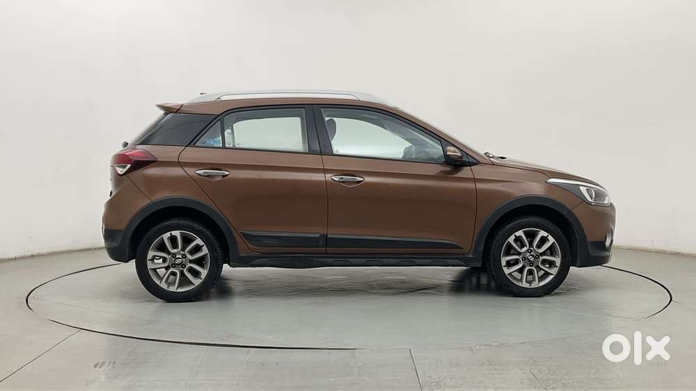 Hyundai I20 Active 1.2 Sx, 2018, Petrol