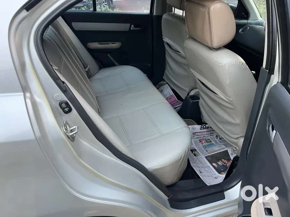 Maruti Suzuki Dzire 2008 Petrol