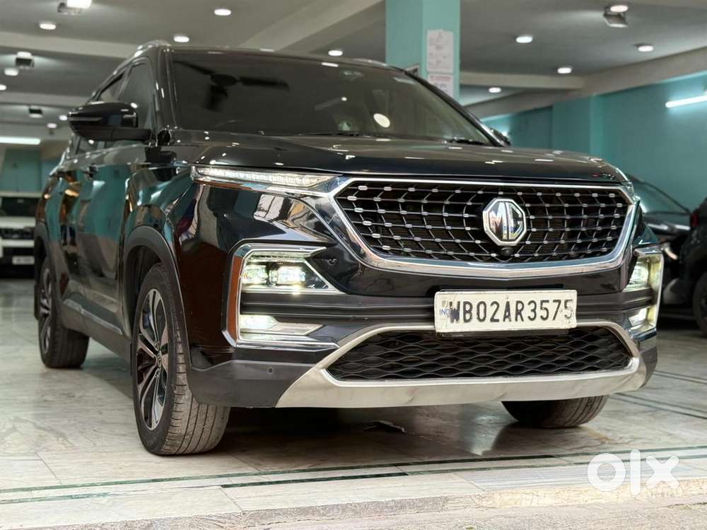 Mg Hector 2.0 Sharp Diesel, 2021