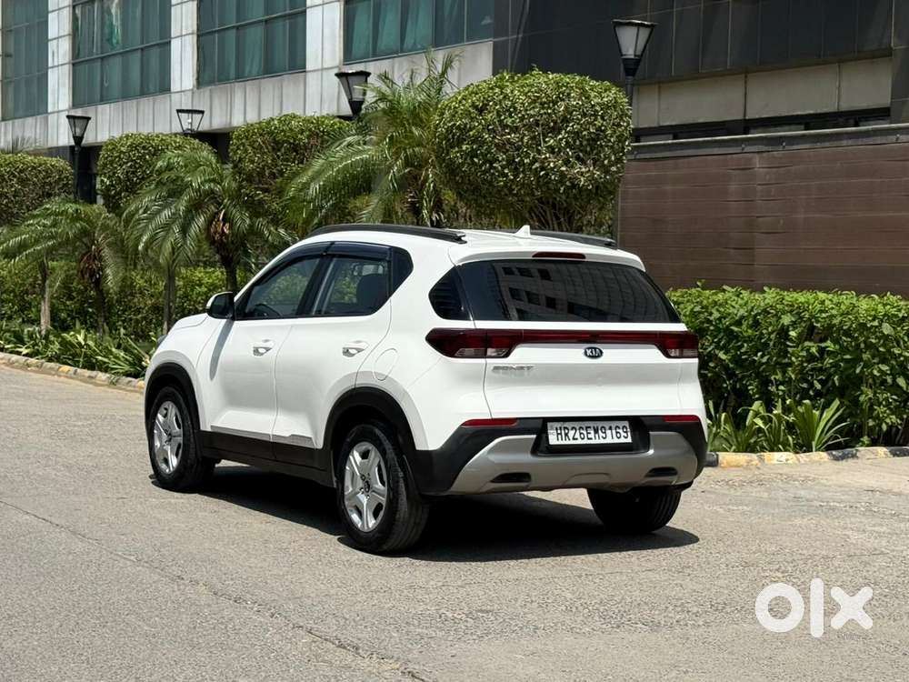 Kia Sonet 1.2 Htk Plus, 2021, Petrol