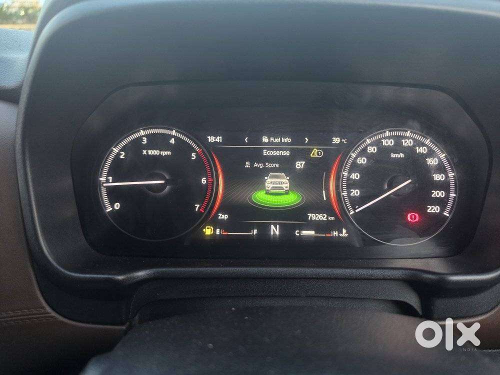 Mahindra Scorpio N Z6 Diesel Mt 2wd 7 Str, 2023, Diesel