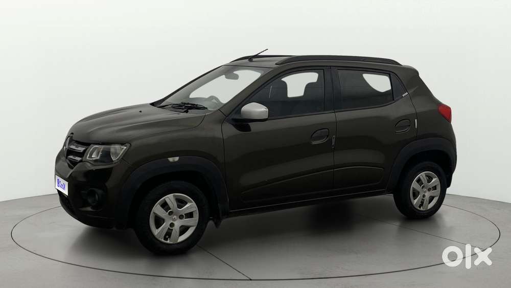 Renault Kwid 2019-ongoing 1.0 Rxt (o), 2019, Petrol