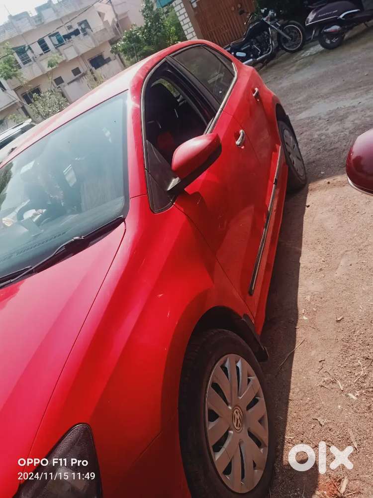 Volkswagen Polo 2018 Petrol Well Maintained