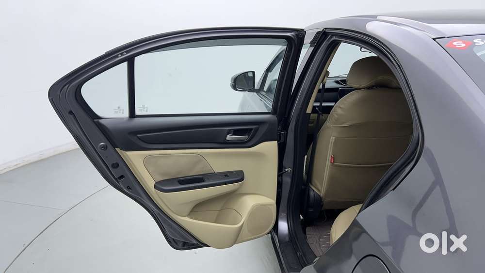 Honda Amaze S Cvt Petrol, 2019, Petrol