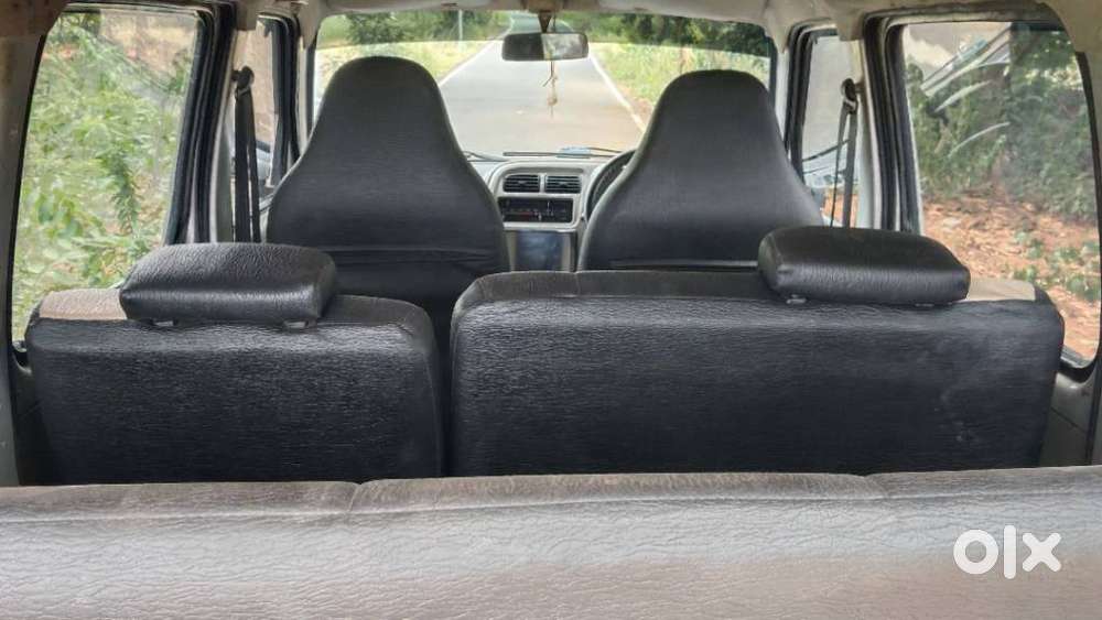 Maruti Suzuki Eeco 5 Seater Ac, 2012, Petrol