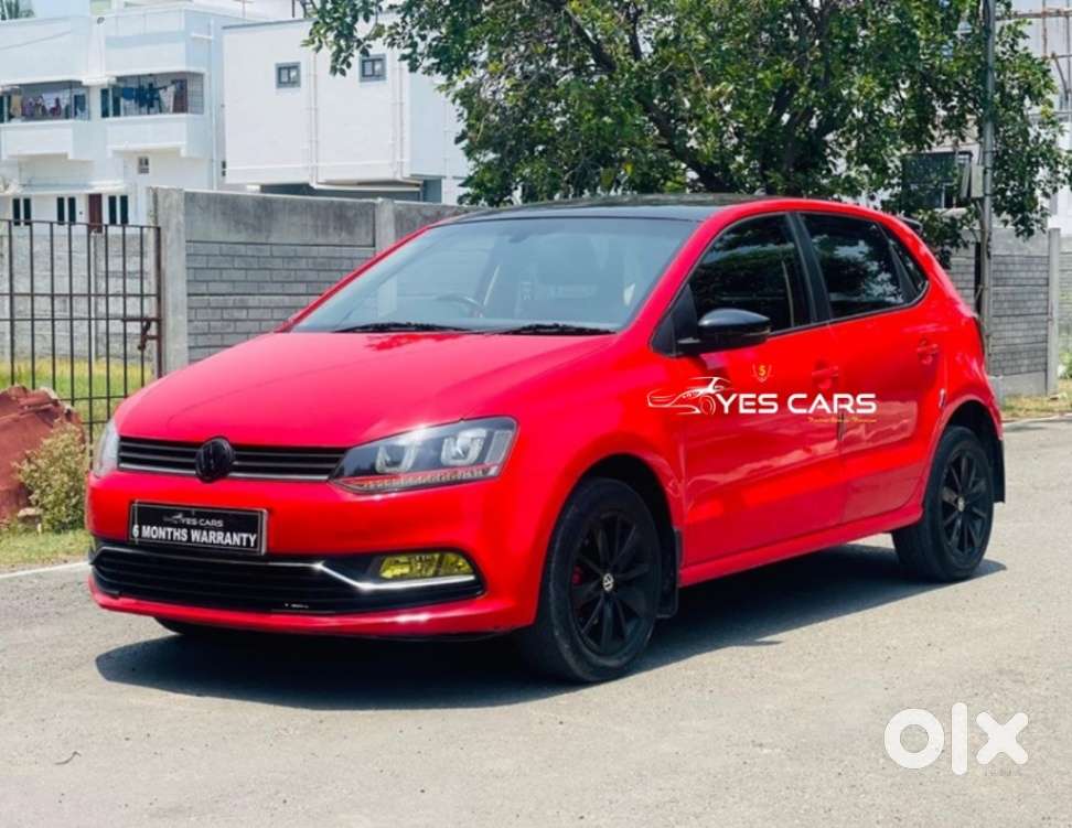 Volkswagen Polo 1.5 Tdi Highline Plus, 2016, Petrol