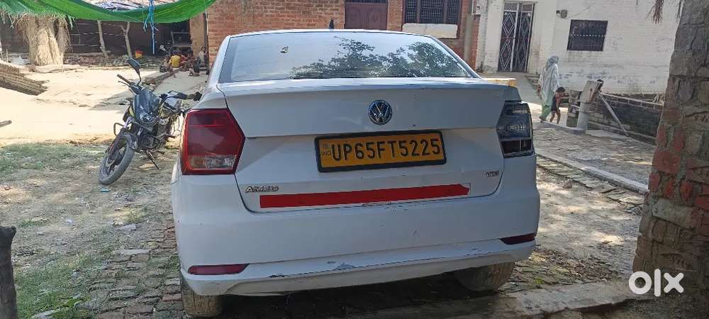Volkswagen Ameo 2017 Diesel Car