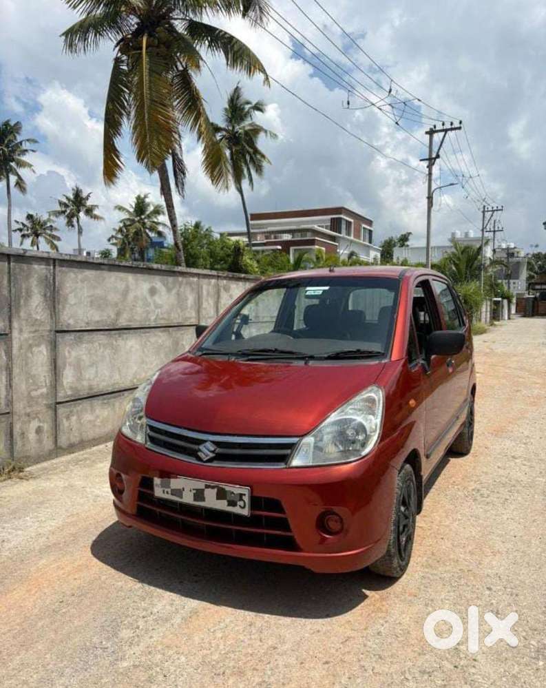 Maruti Suzuki Zen Estilo Lxi Bs Iv, 2010, Petrol
