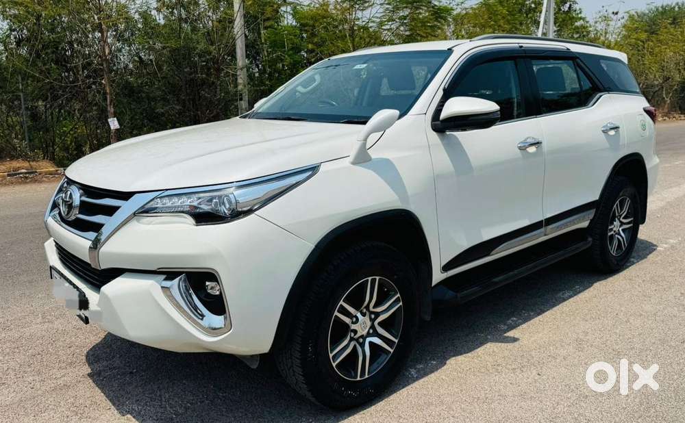 Toyota Fortuner 2.8 2wd Mt, 2020, Diesel