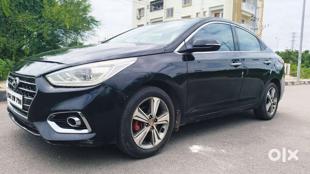 Hyundai Verna 1.6 Sx (o) Crdi, 2018, Diesel