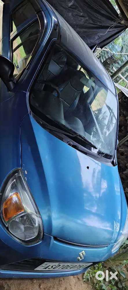 Maruti Suzuki Alto 800 2017 Petrol Lxi
