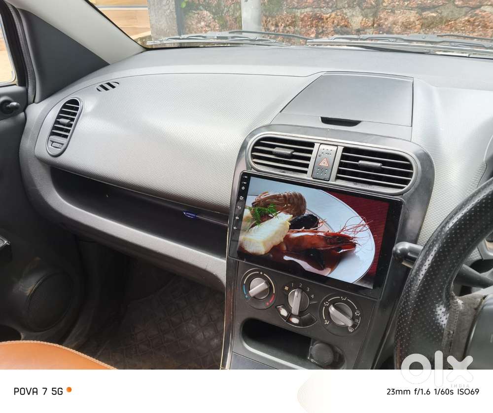 Maruti Suzuki Ritz Petrol 2016 Car