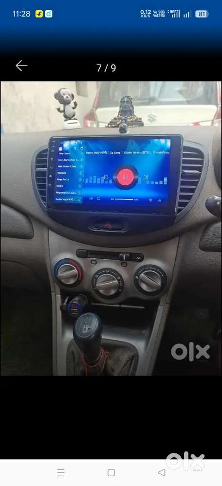 Hyundai I10 Magna Petrol 2017