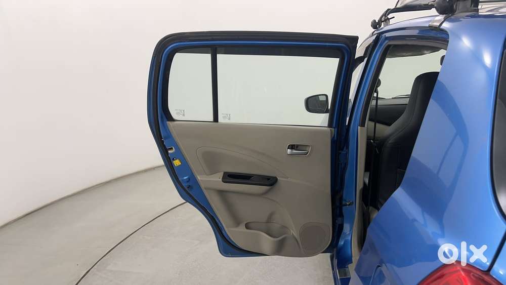 Maruti Suzuki Celerio Cng Vxi Mt, 2015, Cng & Hybrids