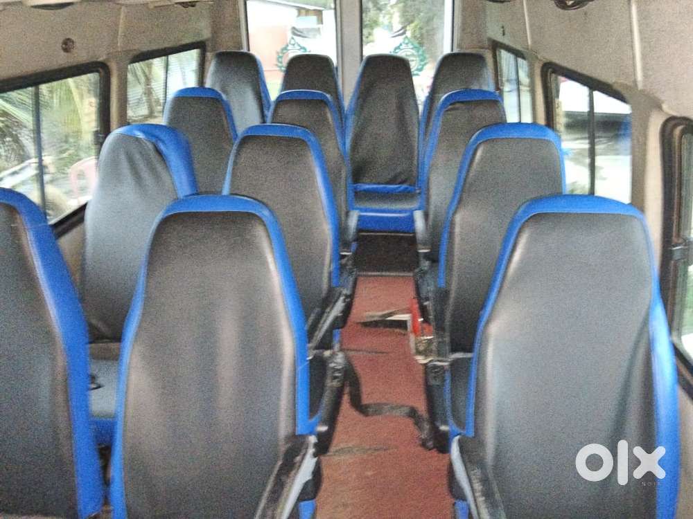 Tata Winger Deluxe - Hi Roof (ac), 2023, Diesel
