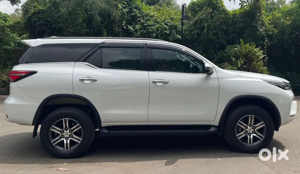 Toyota Fortuner, 2025, Diesel
