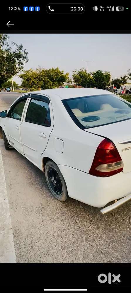 Toyota Etios Diesel 2014