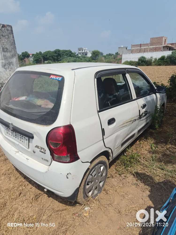 Maruti Suzuki Alto 2012 Year Model