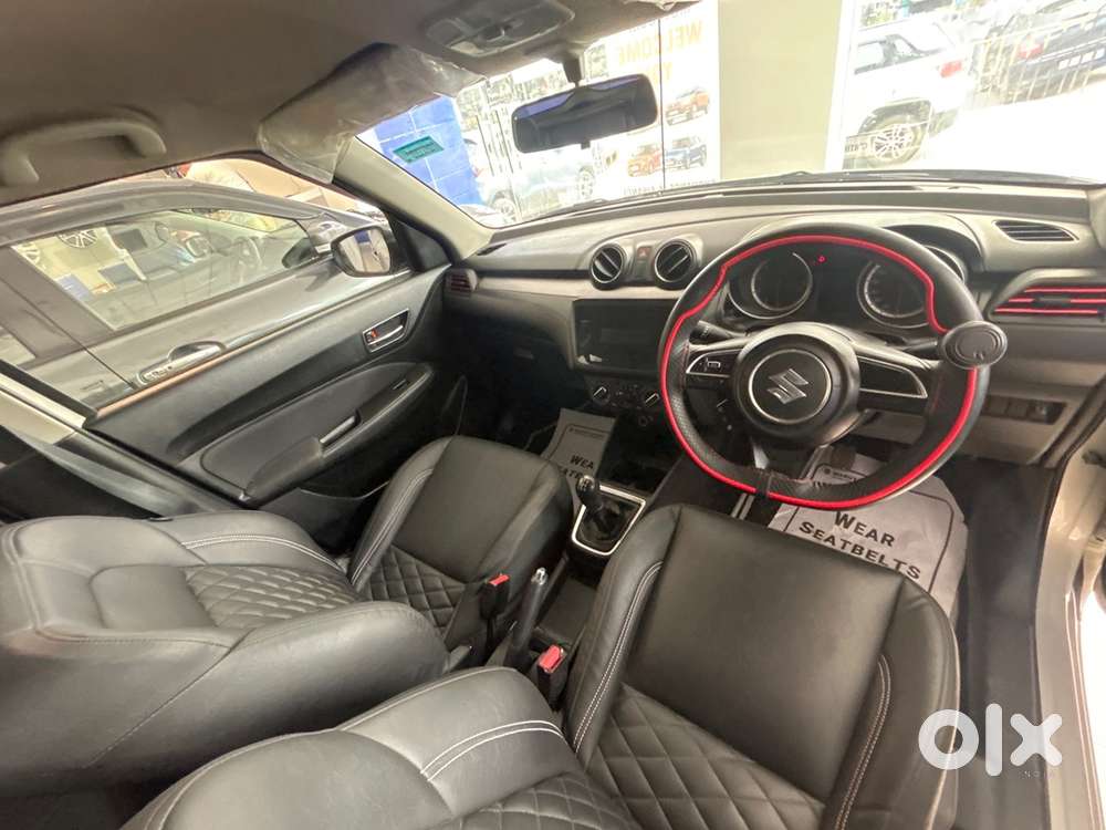 Maruti Suzuki Swift Vxi 2022