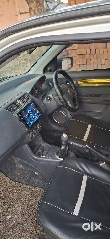 Maruti Suzuki Swift 2007
